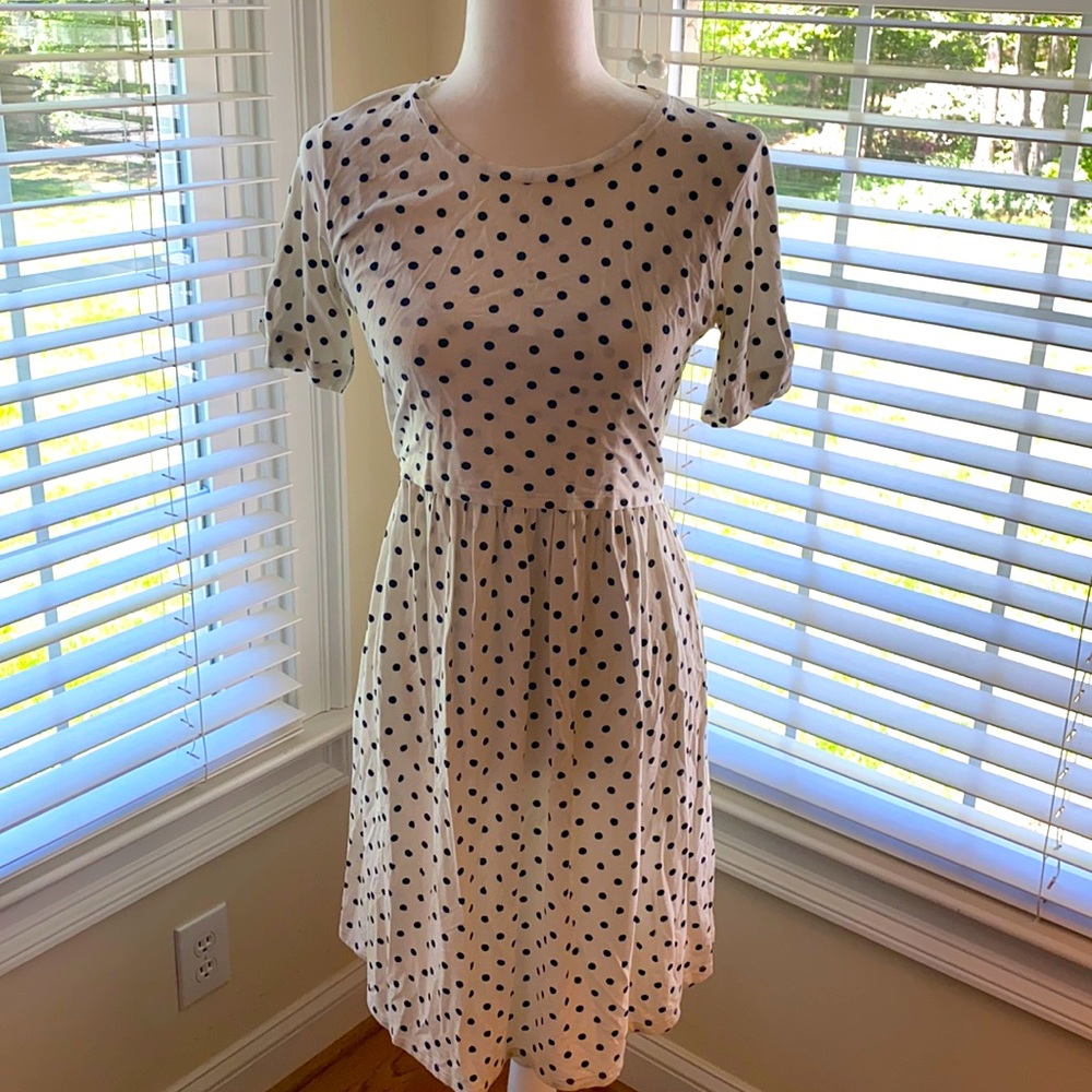 French designer maternity dress